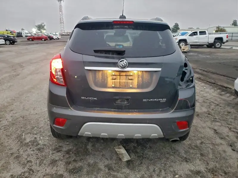 2016 BUICK ENCORE PREMIUM  