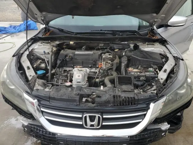 2013 HONDA ACCORD LX  