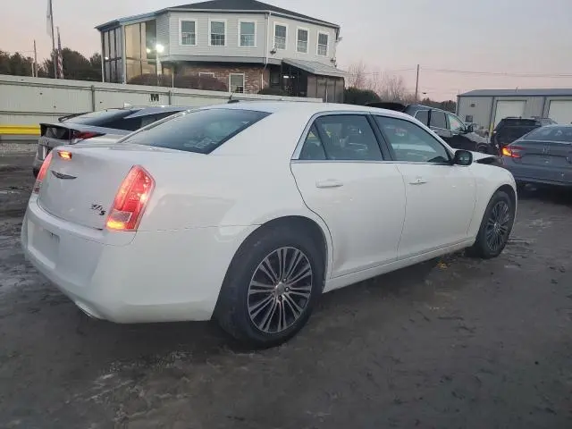 2013 CHRYSLER 300 S  
