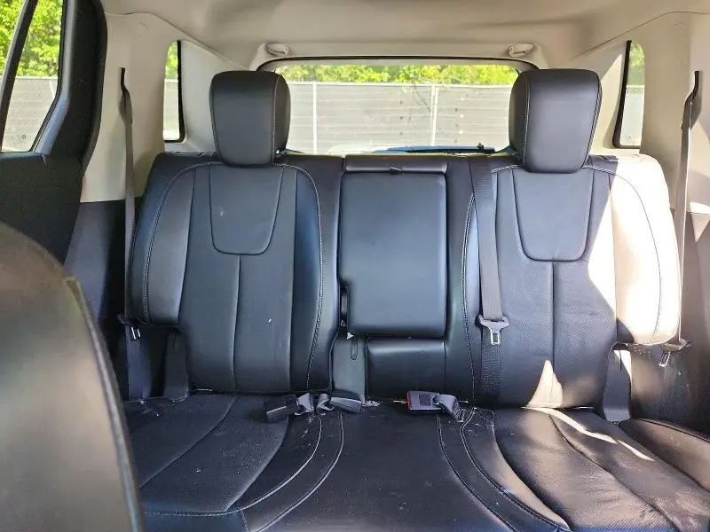 2016 GMC TERRAIN DENALI  