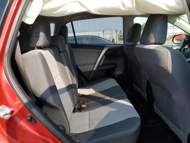 2014 TOYOTA RAV4 LE  