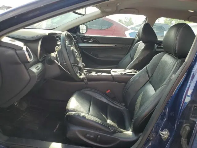 2017 NISSAN MAXIMA 3.5S  