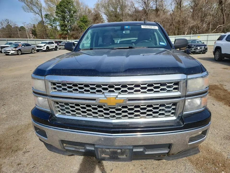 2014 CHEVROLET SILVERADO C1500 LT  