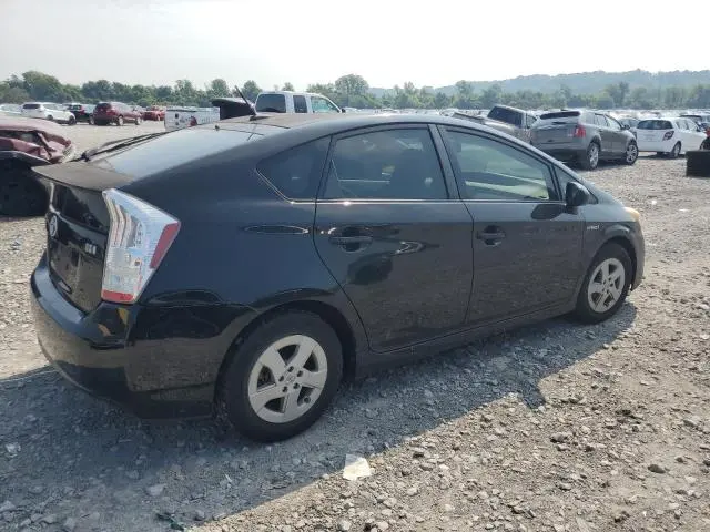 2011 TOYOTA PRIUS   