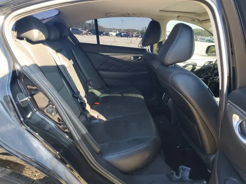 2017 INFINITI Q50 2.0T PREMIUM  