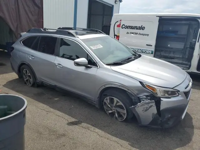 2020 SUBARU OUTBACK LIMITED  