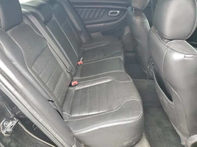 2014 FORD TAURUS SHO  