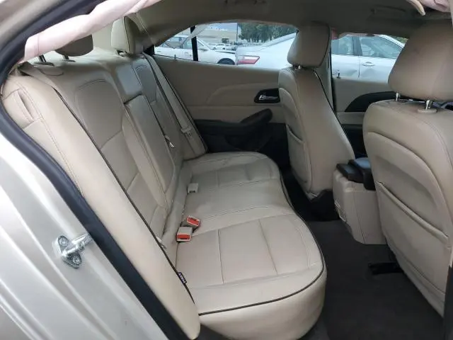 2013 CHEVROLET MALIBU LTZ  