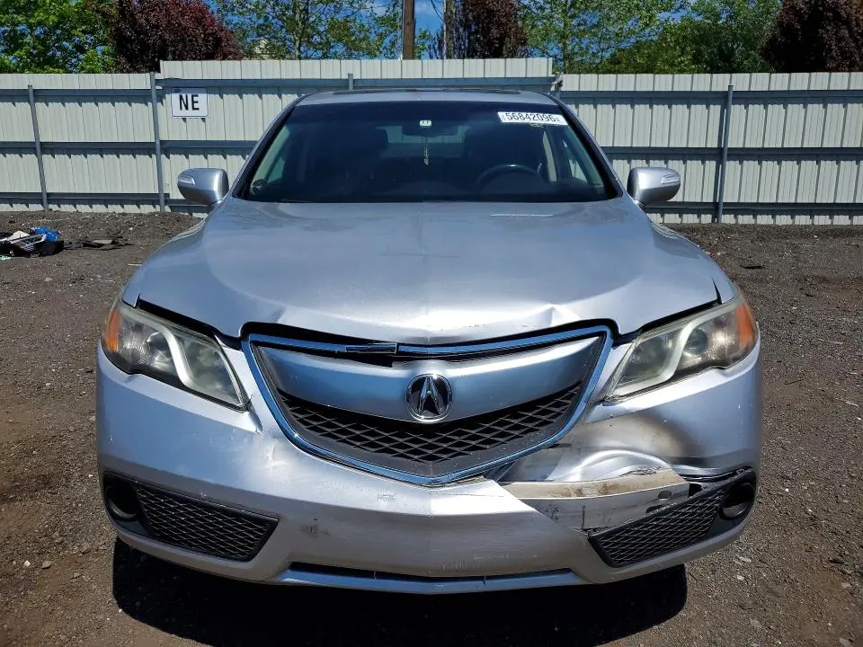 2014 ACURA RDX   