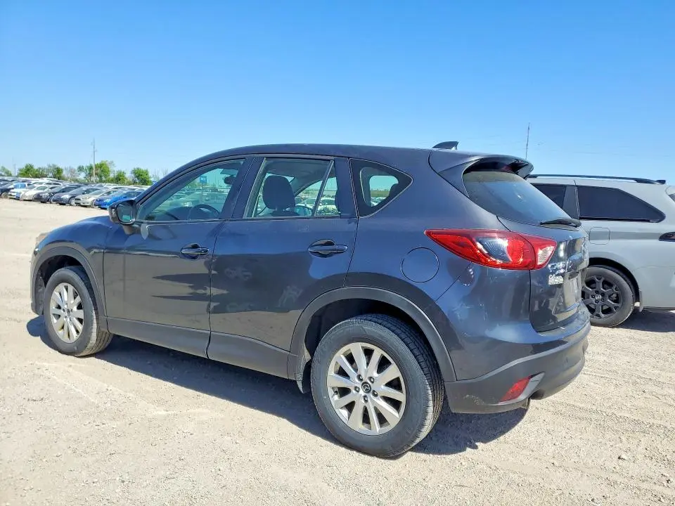 2014 MAZDA CX-5 SPORT  