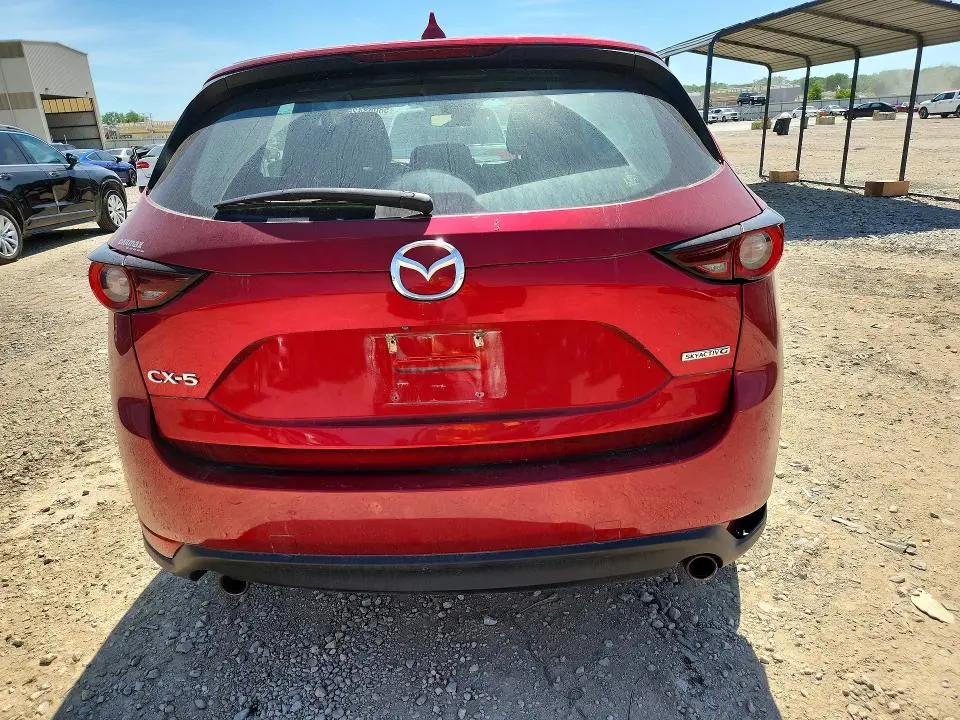 2020 MAZDA CX-5 SPORT  