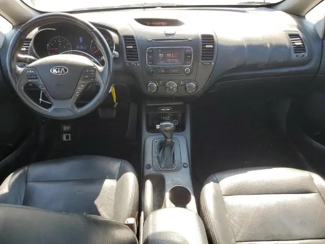 2014 KIA FORTE EX  