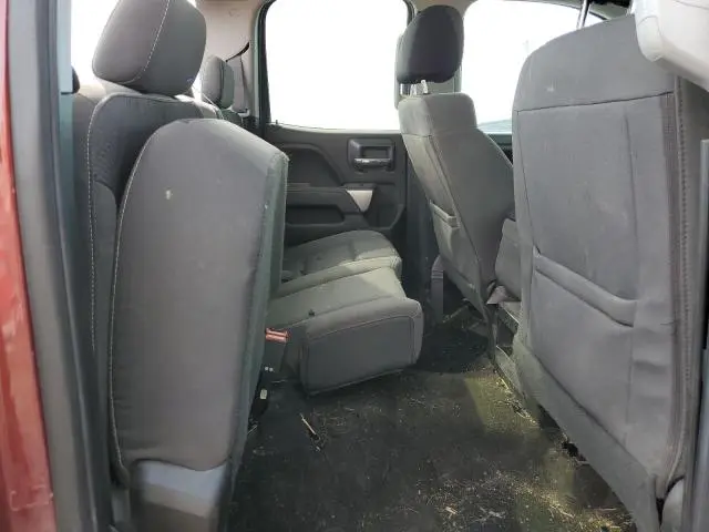 2017 CHEVROLET SILVERADO K1500 LT  