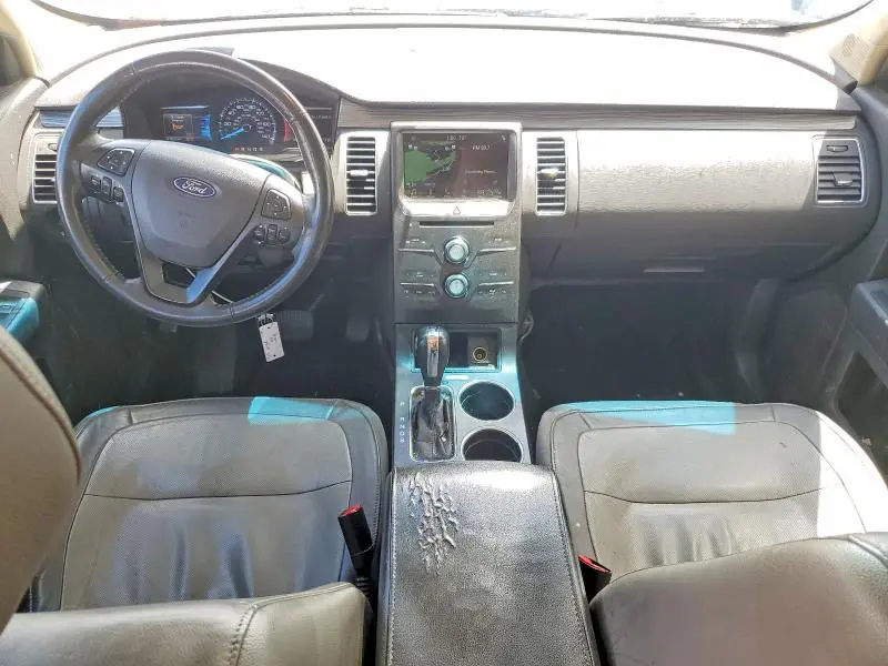 2018 FORD FLEX SEL  