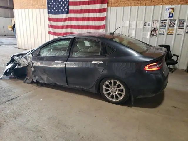 2013 DODGE DART LIMITED  