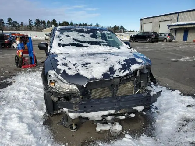 2012 SUBARU IMPREZA PREMIUM  