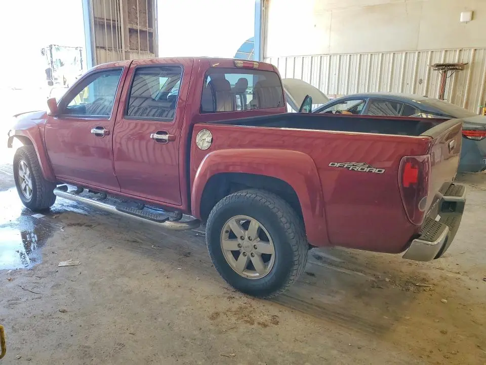 2010 GMC CANYON SLE  
