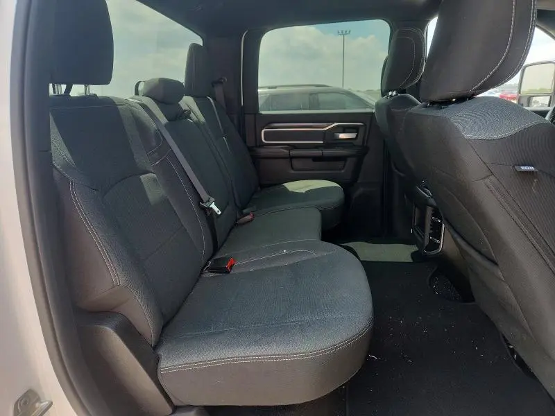 2023 RAM 2500 BIG HORN  