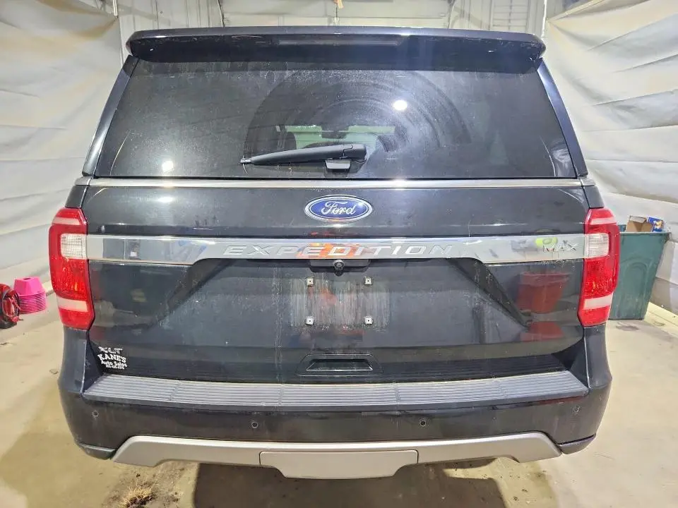 2019 FORD EXPEDITION MAX XLT  