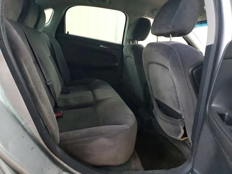 2011 CHEVROLET IMPALA LT  