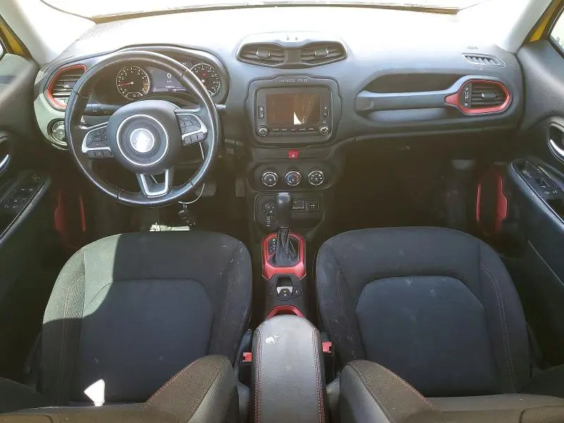 2016 JEEP RENEGADE   