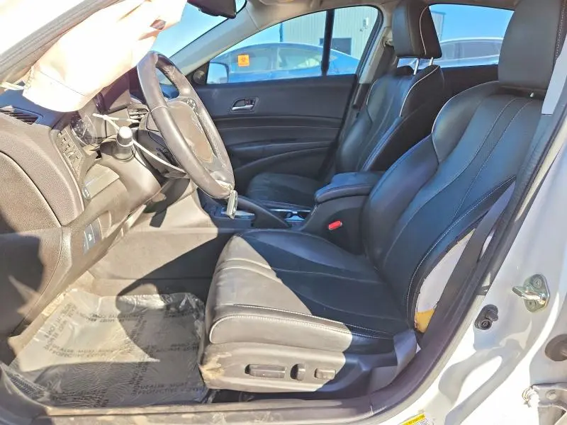 2019 ACURA ILX PREMIUM  