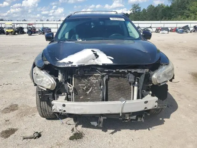 2014 INFINITI QX60 