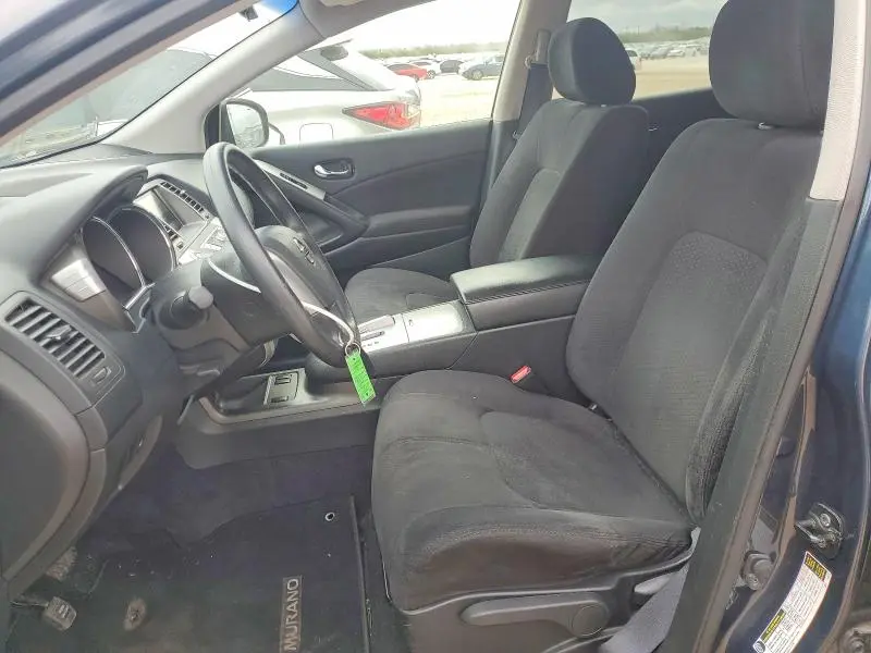 2014 NISSAN MURANO S  