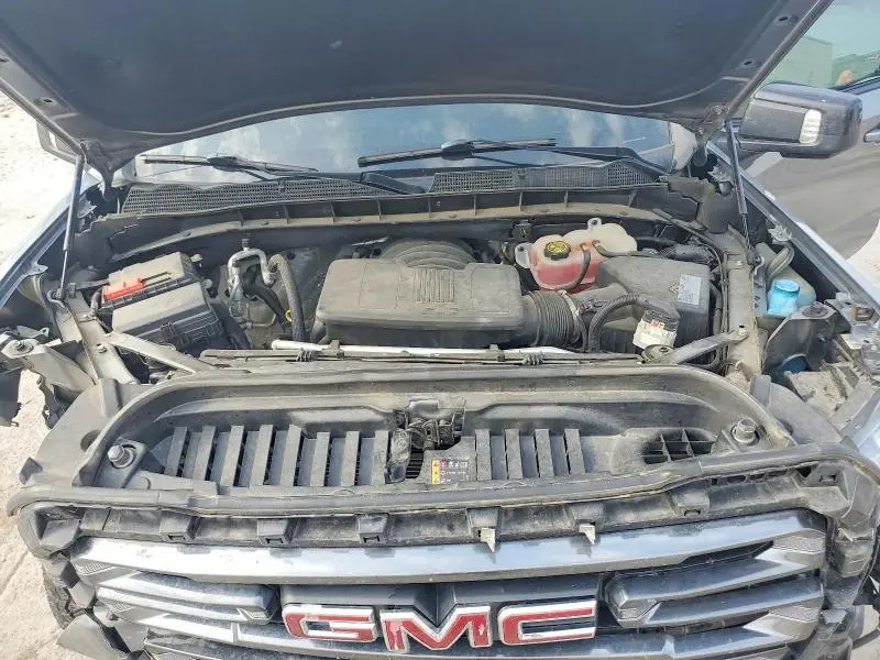 2021 GMC SIERRA K1500 AT4  