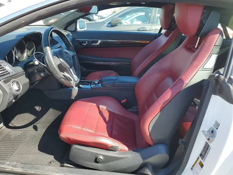 2016 MERCEDES-BENZ E 400  