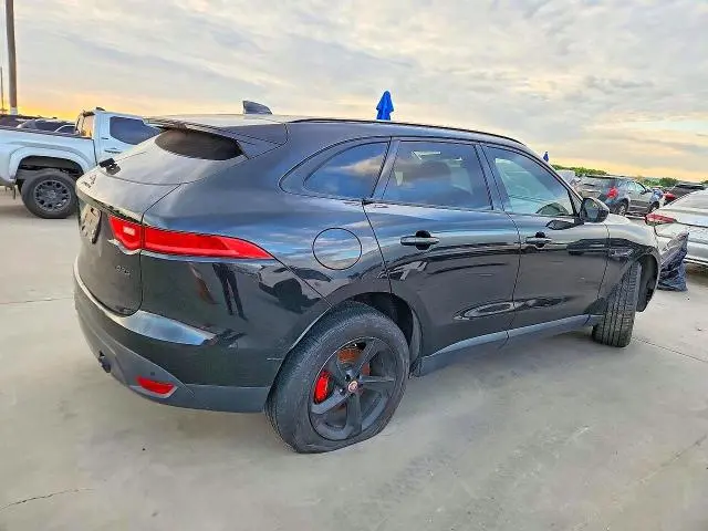 2018 JAGUAR F-PACE PREMIUM  