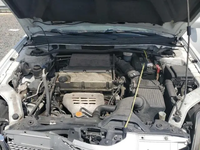 2012 MITSUBISHI GALANT ES  