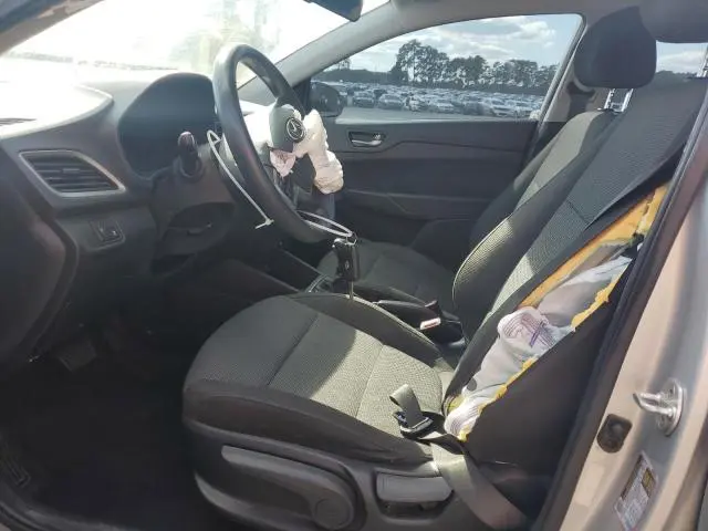 2019 HYUNDAI ACCENT SE