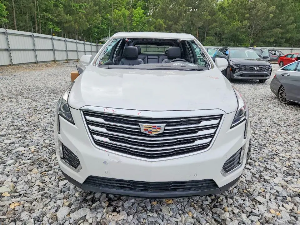 2018 CADILLAC XT5 LUXURY  