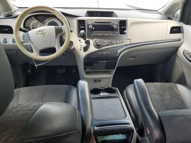 2012 TOYOTA SIENNA SPORT  
