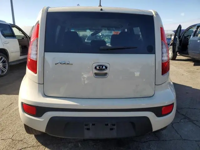 2012 KIA SOUL   