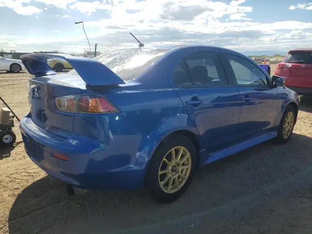 2015 MITSUBISHI LANCER ES  