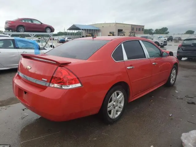 2011 CHEVROLET IMPALA LT  