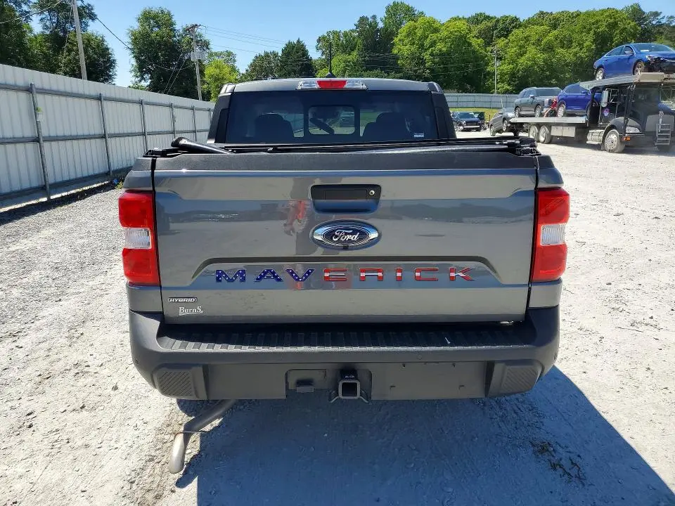 2024 FORD MAVERICK LARIAT  