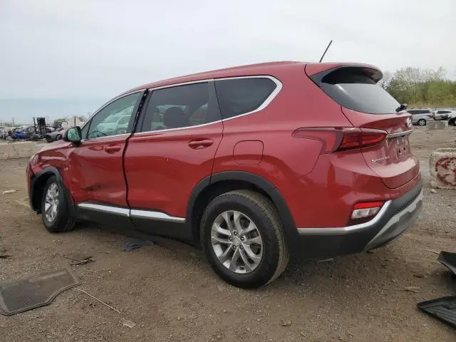 2019 HYUNDAI SANTA FE SE