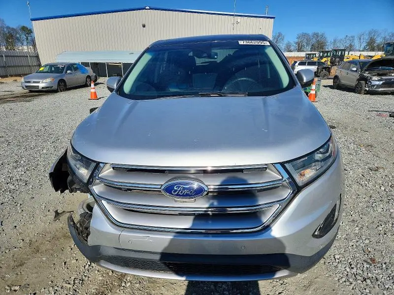 2015 FORD EDGE TITANIUM  