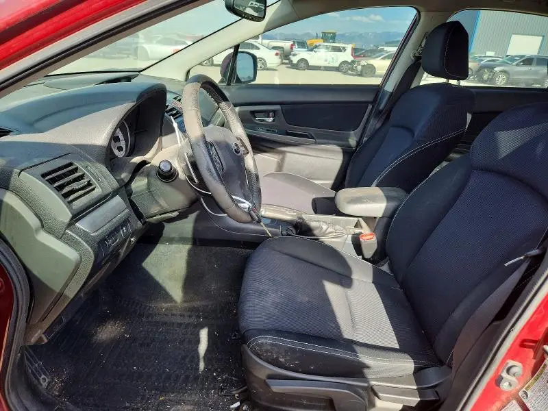 2012 SUBARU IMPREZA SPORT PREMIUM  