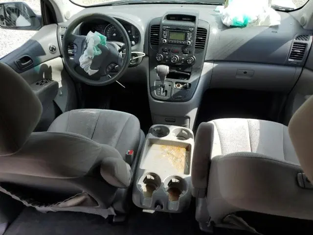 2012 KIA SEDONA LX  