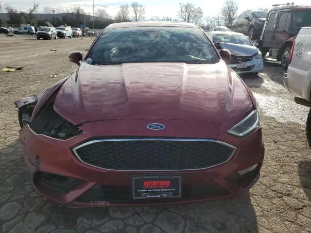 2019 FORD FUSION SPORT  
