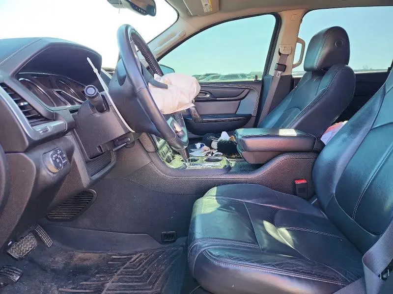 2015 GMC ACADIA SLT-1  