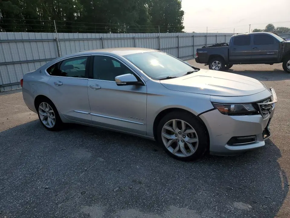 2020 CHEVROLET IMPALA PREMIER  