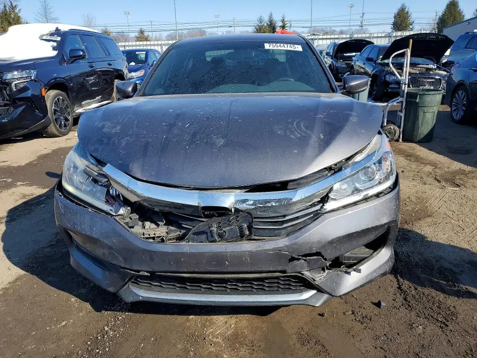 2017 HONDA ACCORD SPORT  