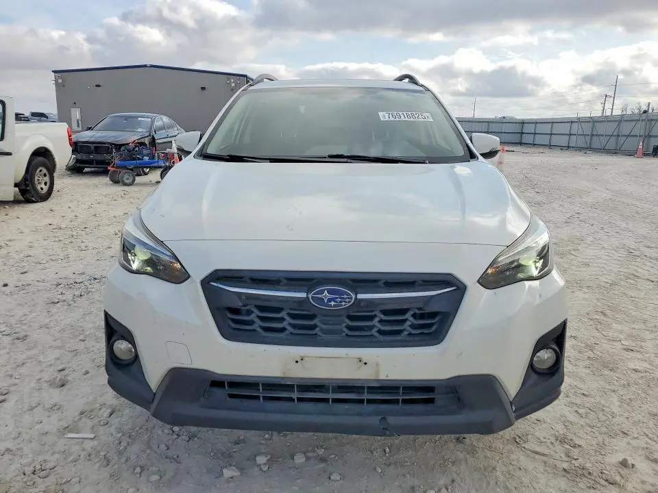2019 SUBARU CROSSTREK LIMITED  