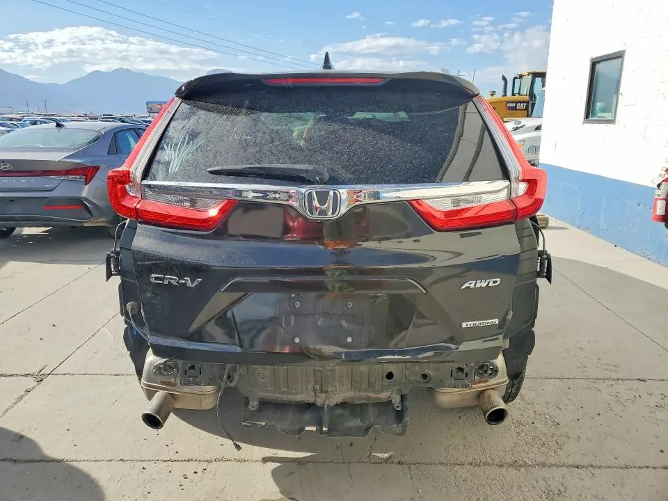 2017 HONDA CR-V TOURING  