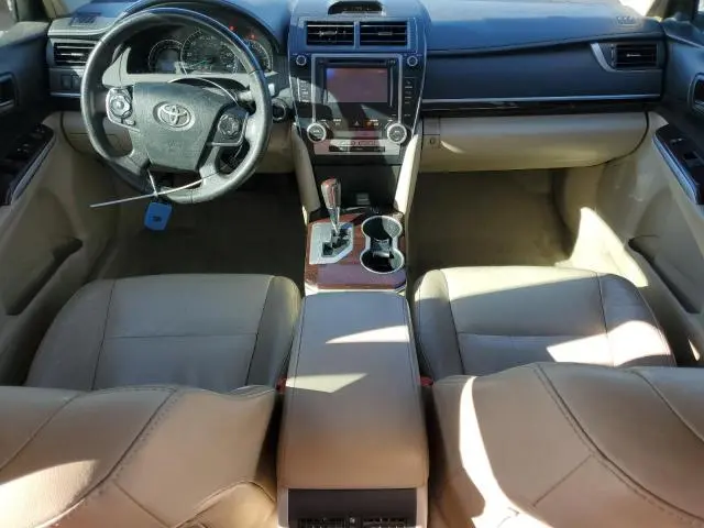 2013 TOYOTA CAMRY SE  